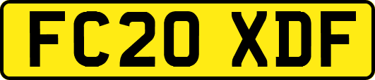 FC20XDF