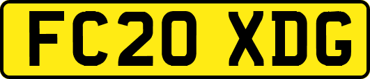 FC20XDG