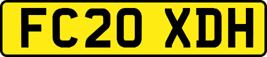 FC20XDH