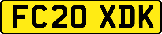 FC20XDK