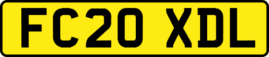 FC20XDL