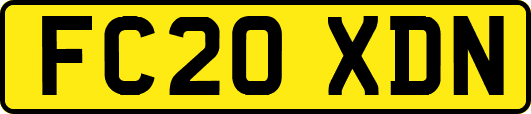FC20XDN