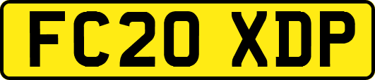 FC20XDP