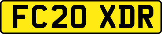 FC20XDR