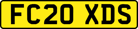 FC20XDS