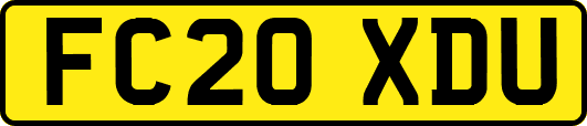 FC20XDU
