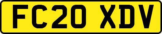 FC20XDV