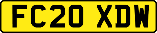 FC20XDW