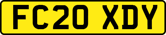 FC20XDY