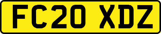 FC20XDZ