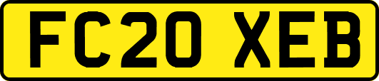 FC20XEB