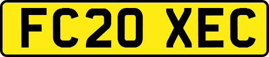 FC20XEC