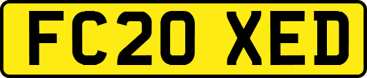 FC20XED