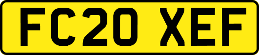 FC20XEF