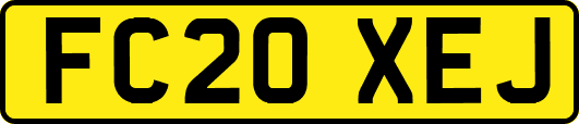 FC20XEJ