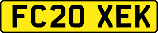 FC20XEK