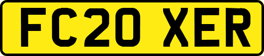 FC20XER