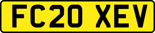 FC20XEV