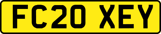 FC20XEY