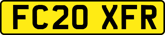 FC20XFR