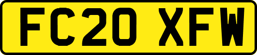 FC20XFW