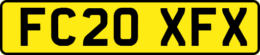 FC20XFX