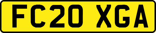 FC20XGA
