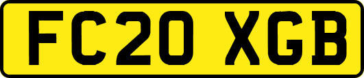 FC20XGB