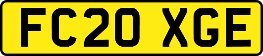 FC20XGE