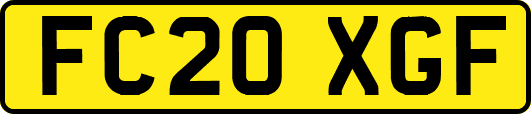 FC20XGF