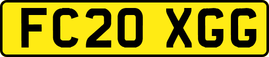 FC20XGG