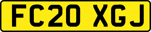 FC20XGJ