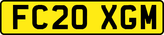 FC20XGM