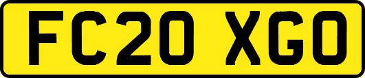 FC20XGO