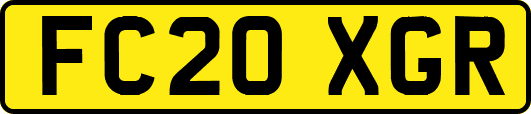 FC20XGR