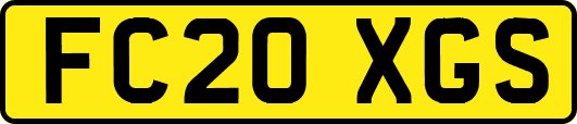 FC20XGS
