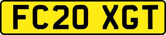 FC20XGT