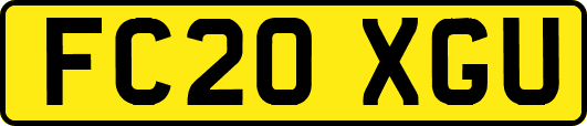 FC20XGU