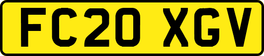 FC20XGV