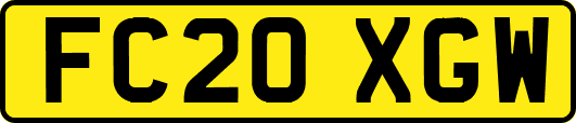 FC20XGW
