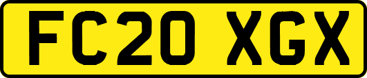 FC20XGX