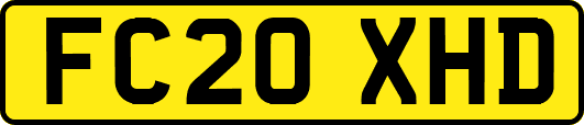 FC20XHD