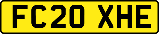 FC20XHE