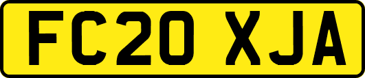 FC20XJA