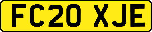 FC20XJE