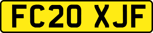 FC20XJF