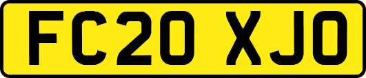 FC20XJO