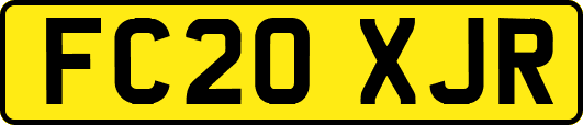 FC20XJR