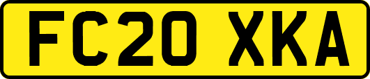 FC20XKA