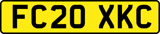FC20XKC